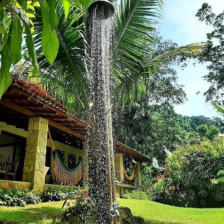 Вілла Casa Da Ilha Paraty Entre A Mata Atlantica E O Mar Екстер'єр фото