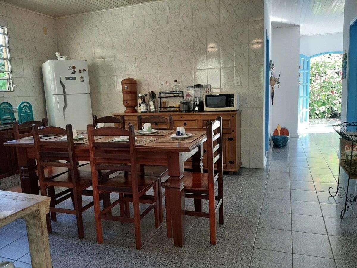 Вілла Casa Da Ilha Paraty Entre A Mata Atlantica E O Mar Екстер'єр фото