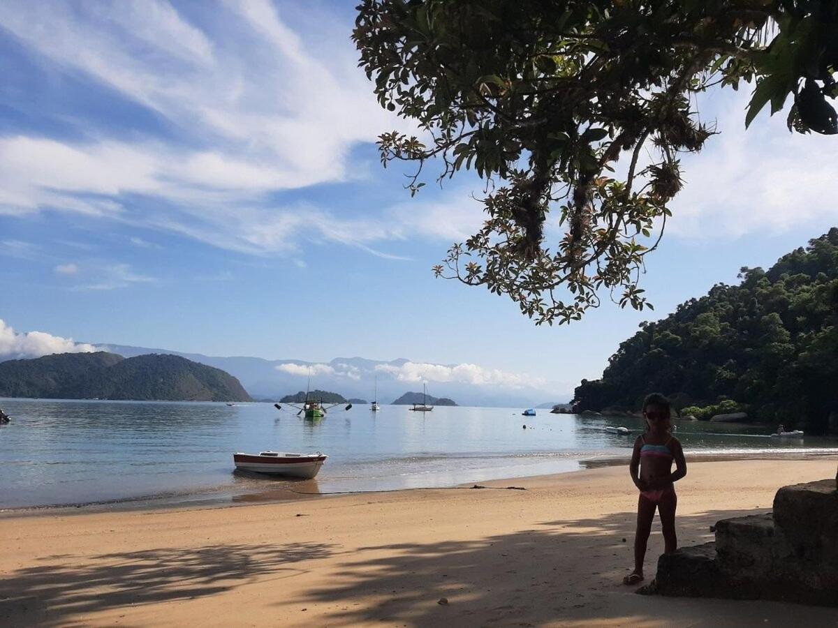 Вілла Casa Da Ilha Paraty Entre A Mata Atlantica E O Mar Екстер'єр фото