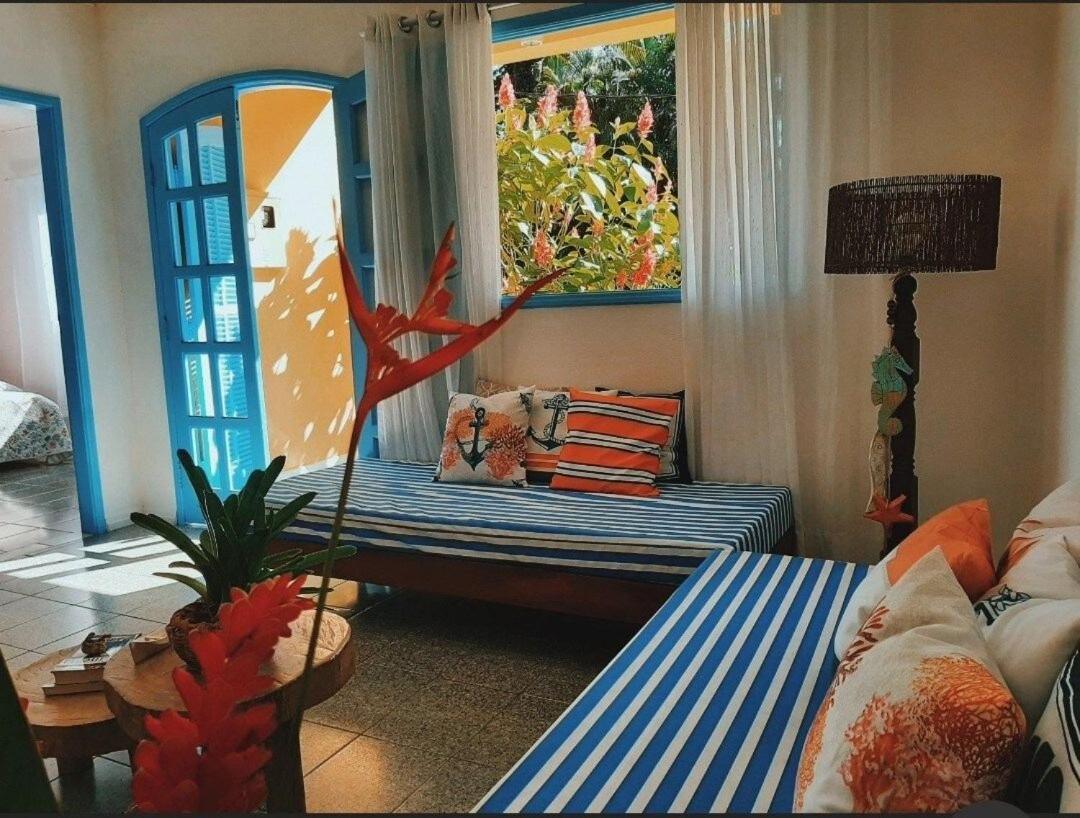 Вілла Casa Da Ilha Paraty Entre A Mata Atlantica E O Mar Екстер'єр фото