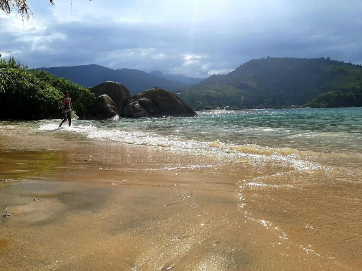 Вілла Casa Da Ilha Paraty Entre A Mata Atlantica E O Mar Екстер'єр фото