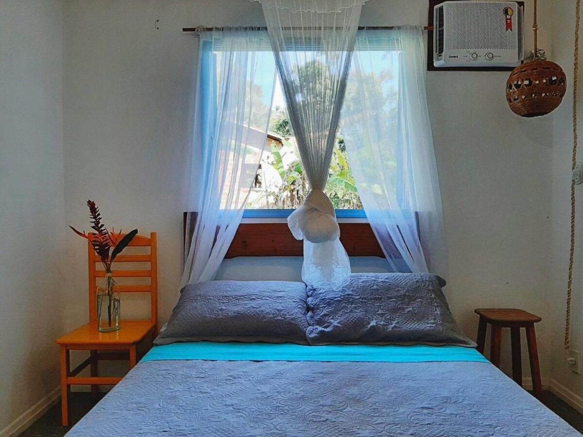 Вілла Casa Da Ilha Paraty Entre A Mata Atlantica E O Mar Екстер'єр фото