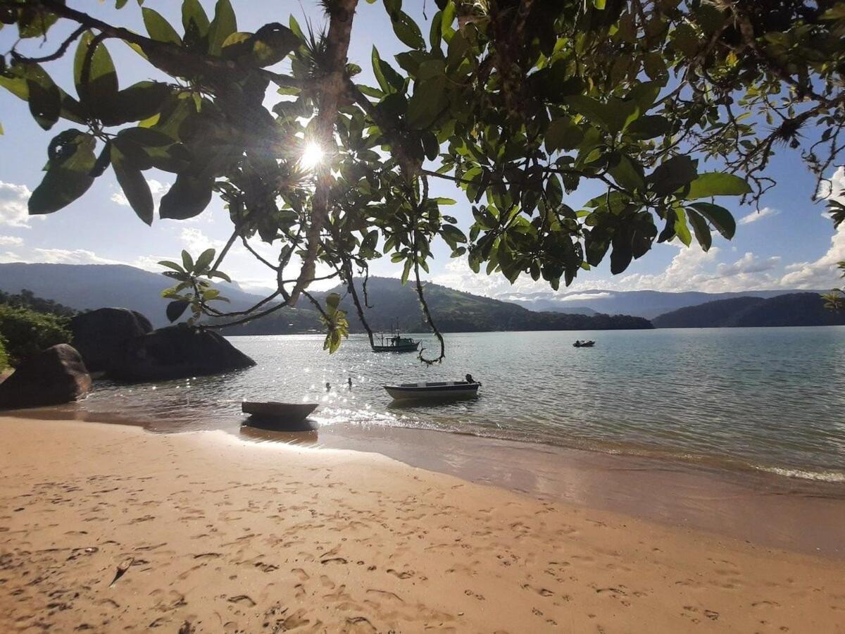 Вілла Casa Da Ilha Paraty Entre A Mata Atlantica E O Mar Екстер'єр фото