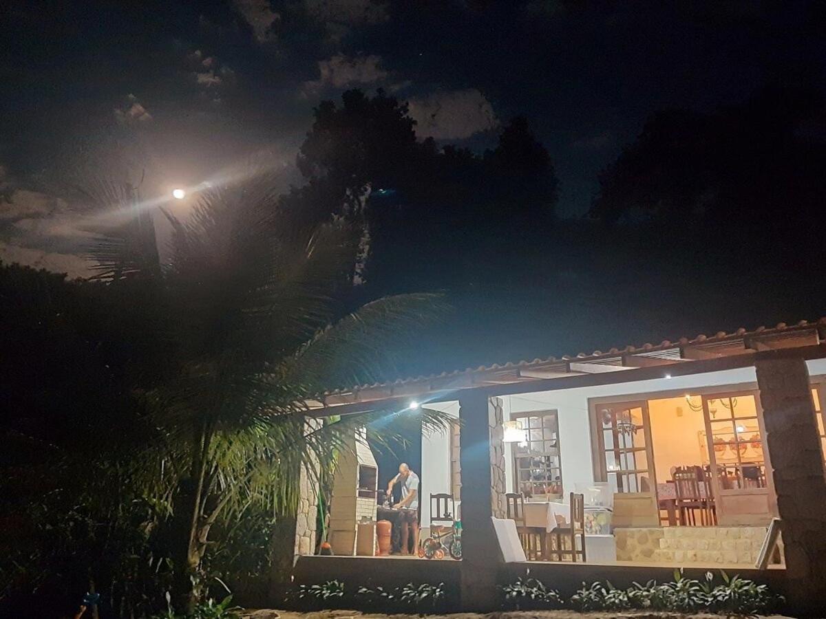 Вілла Casa Da Ilha Paraty Entre A Mata Atlantica E O Mar Екстер'єр фото