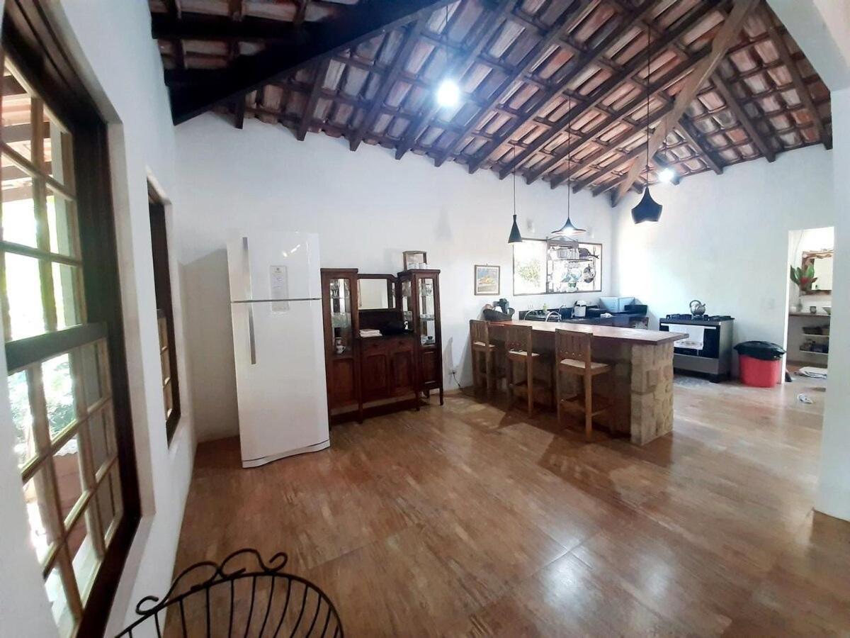 Вілла Casa Da Ilha Paraty Entre A Mata Atlantica E O Mar Екстер'єр фото