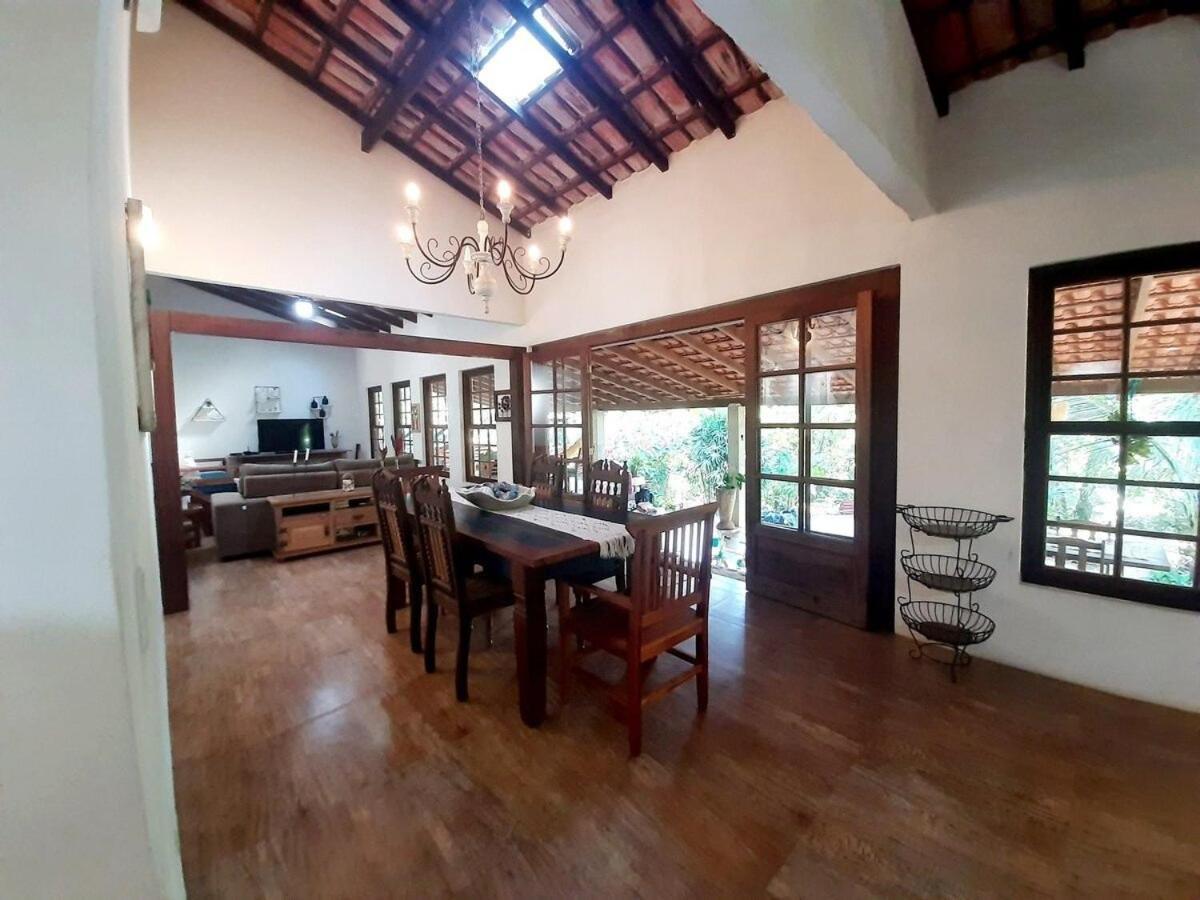 Вілла Casa Da Ilha Paraty Entre A Mata Atlantica E O Mar Екстер'єр фото