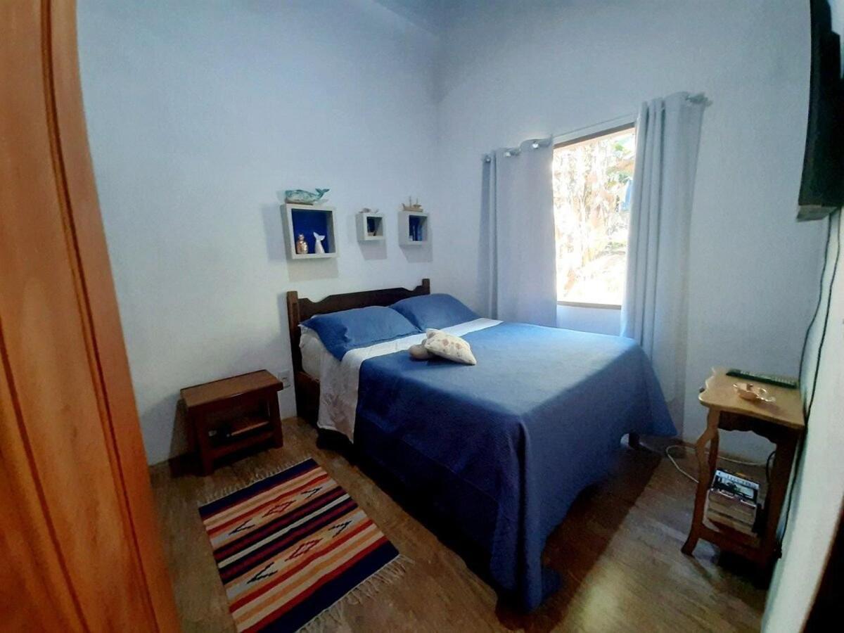 Вілла Casa Da Ilha Paraty Entre A Mata Atlantica E O Mar Екстер'єр фото