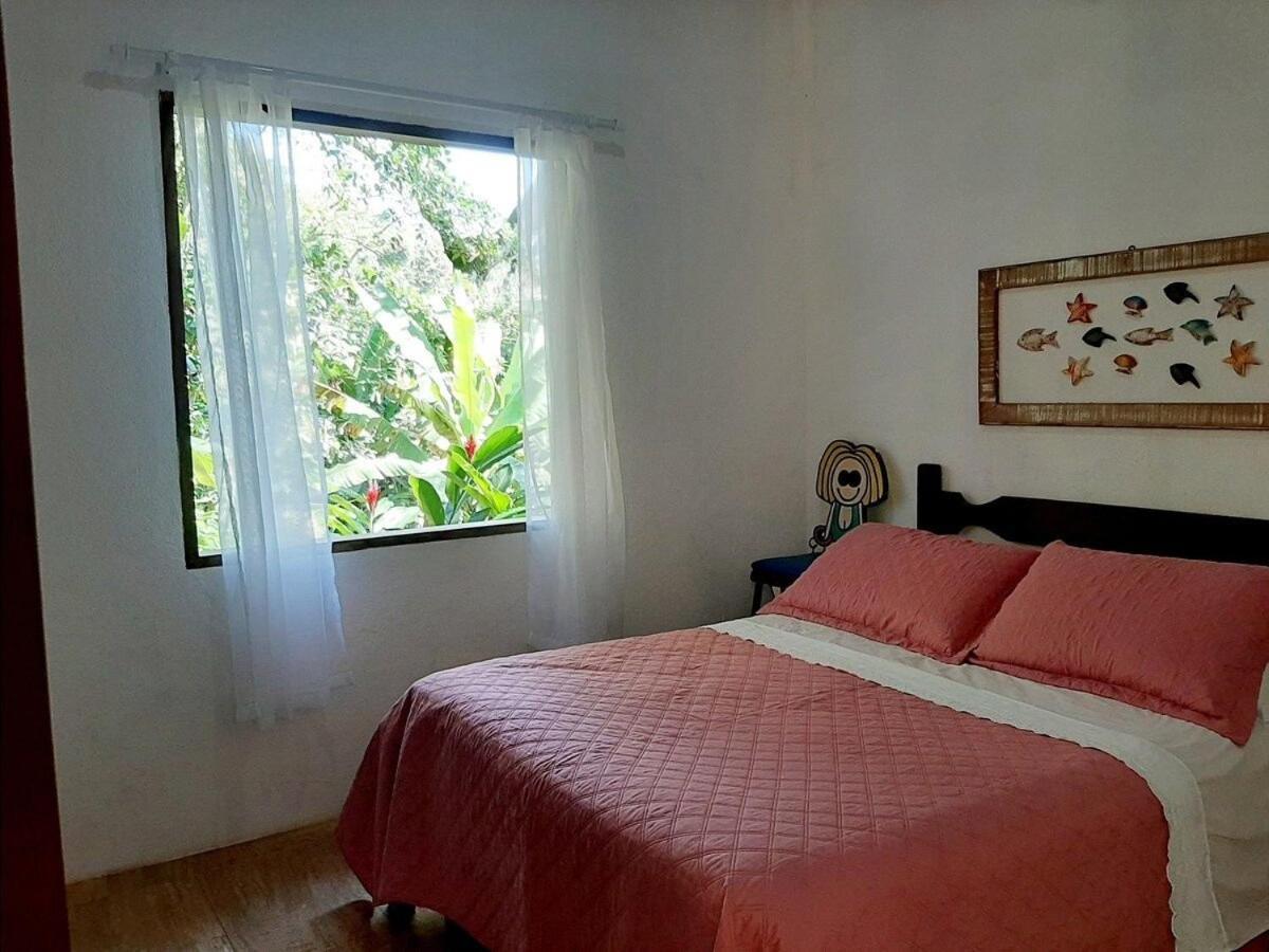 Вілла Casa Da Ilha Paraty Entre A Mata Atlantica E O Mar Екстер'єр фото
