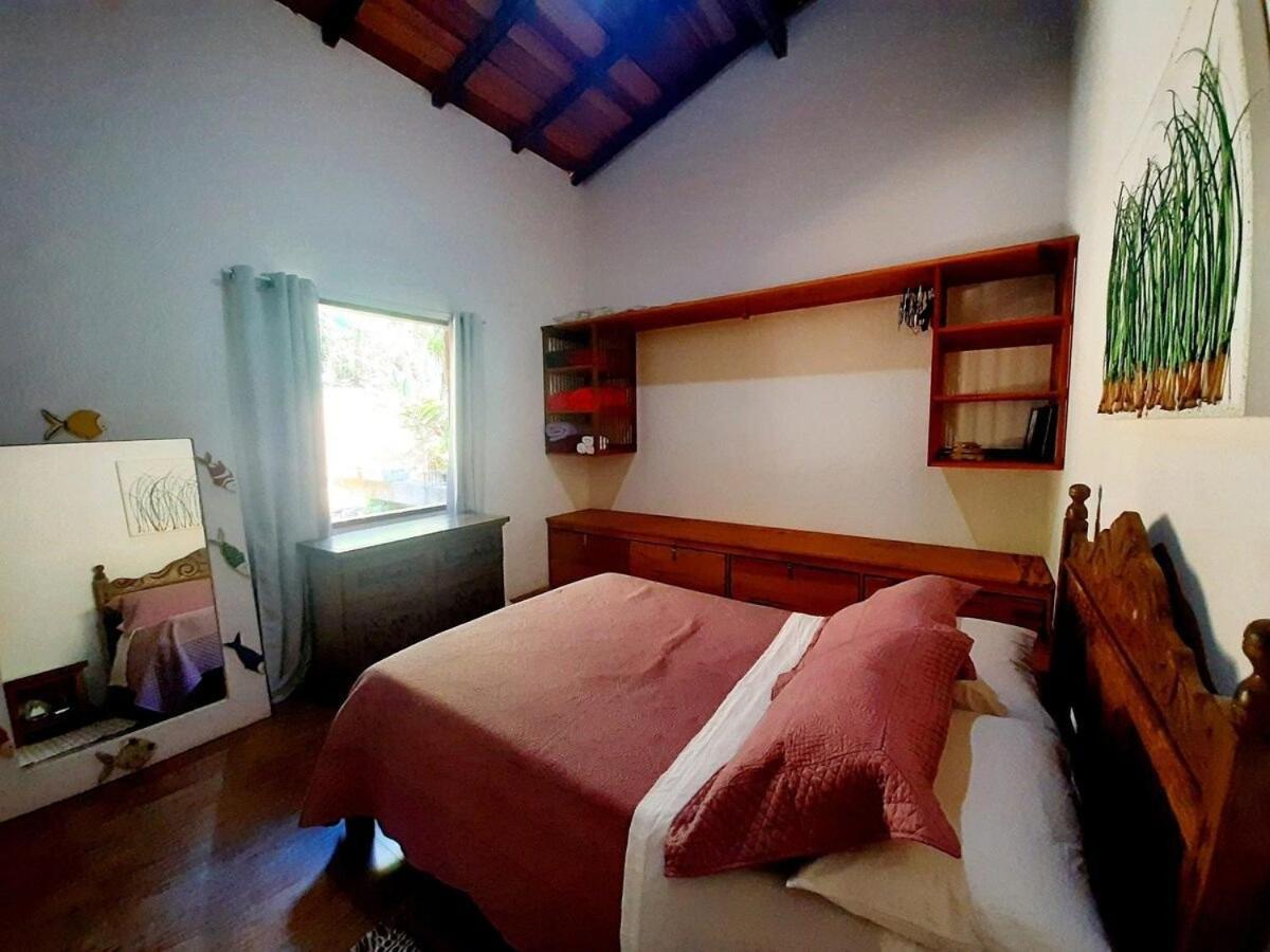Вілла Casa Da Ilha Paraty Entre A Mata Atlantica E O Mar Екстер'єр фото