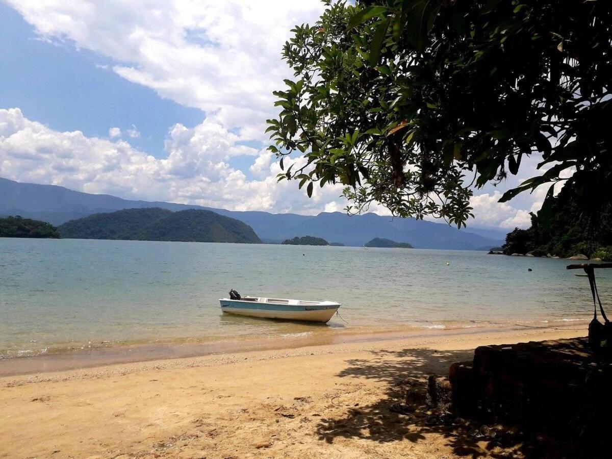 Вілла Casa Da Ilha Paraty Entre A Mata Atlantica E O Mar Екстер'єр фото