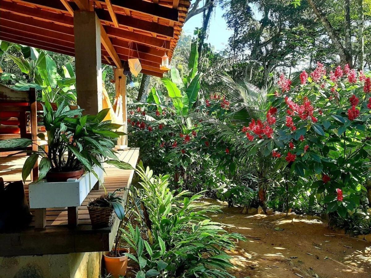 Вілла Casa Da Ilha Paraty Entre A Mata Atlantica E O Mar Екстер'єр фото